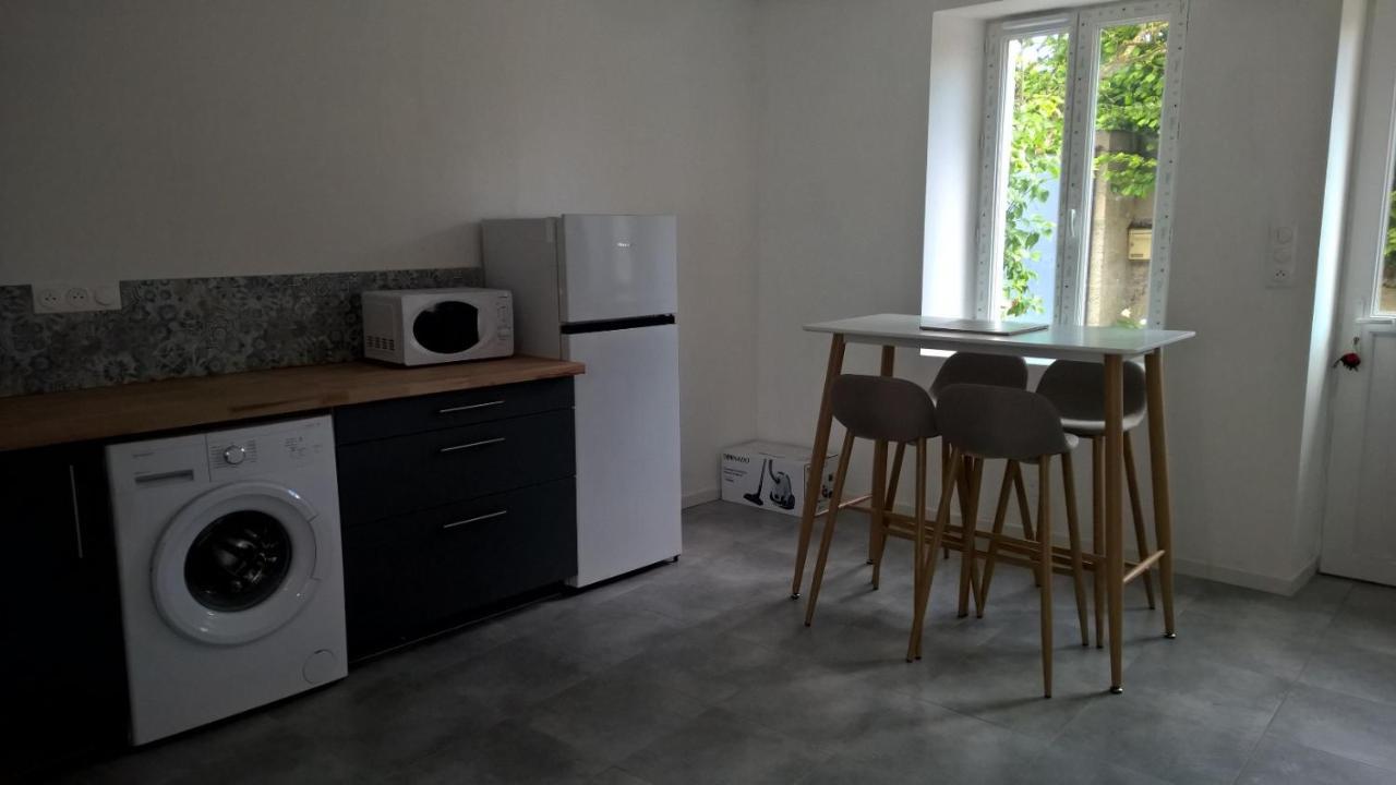 La Maison De Gilydie Chabris Extérieur photo