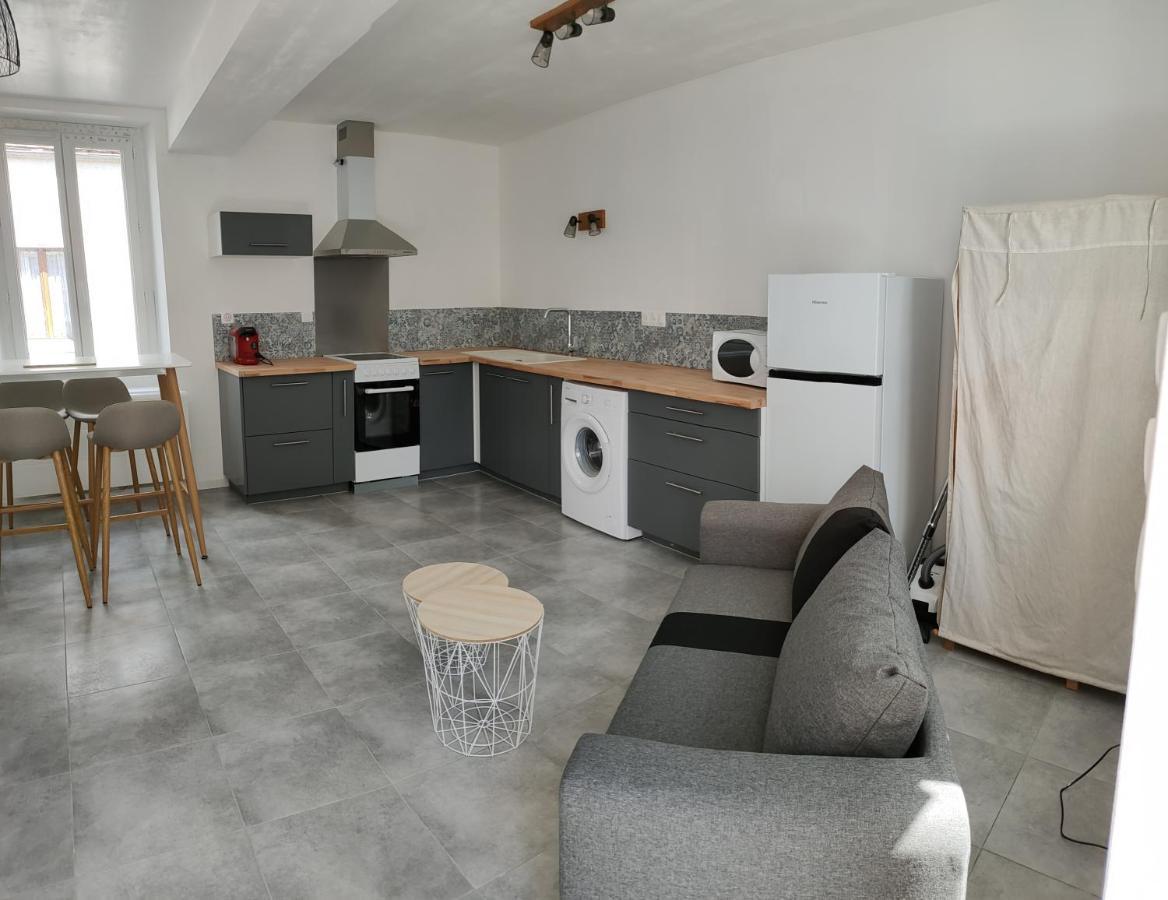 La Maison De Gilydie Chabris Extérieur photo